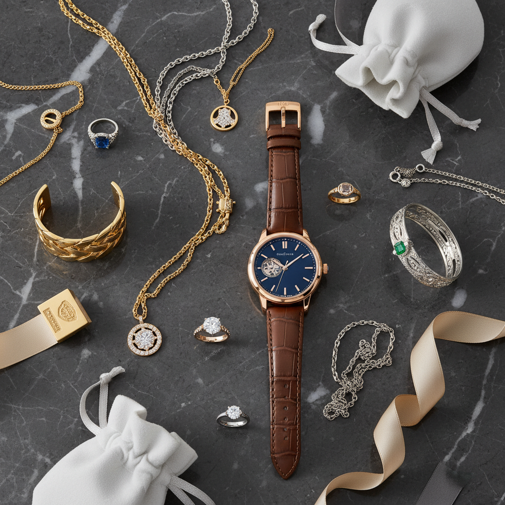 Bijuterii & Ceasuri