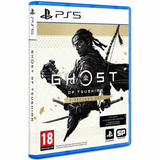 Joc video PlayStation 5 Sony Ghost of Tsushima Director's Cut