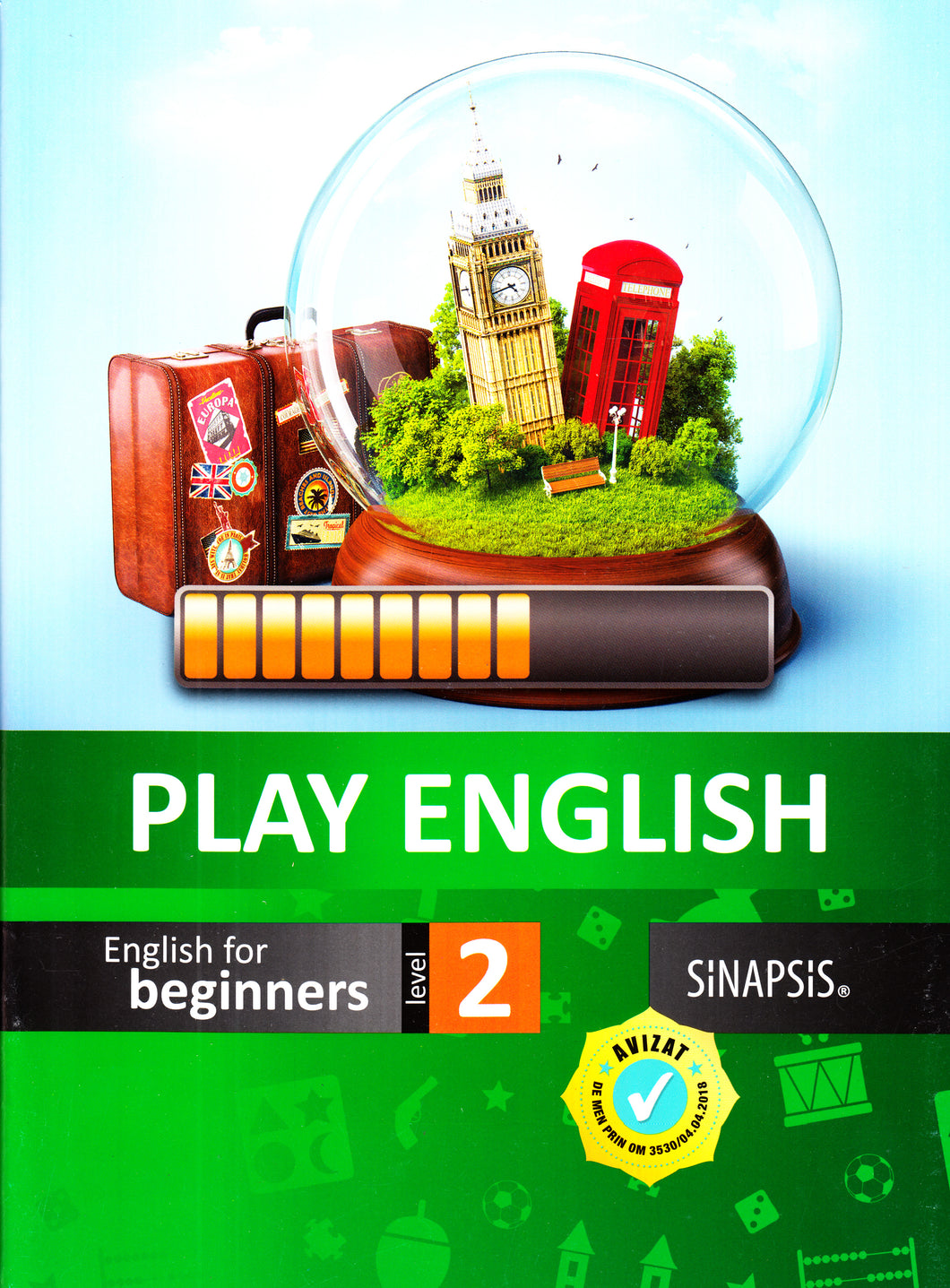 Play English Level 2