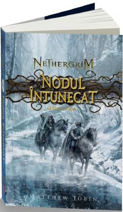 Nodul intunecat - Matthew Jobin, editia 2021
