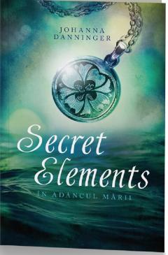 Secret Elements - Johanna Danninger, ed 2018