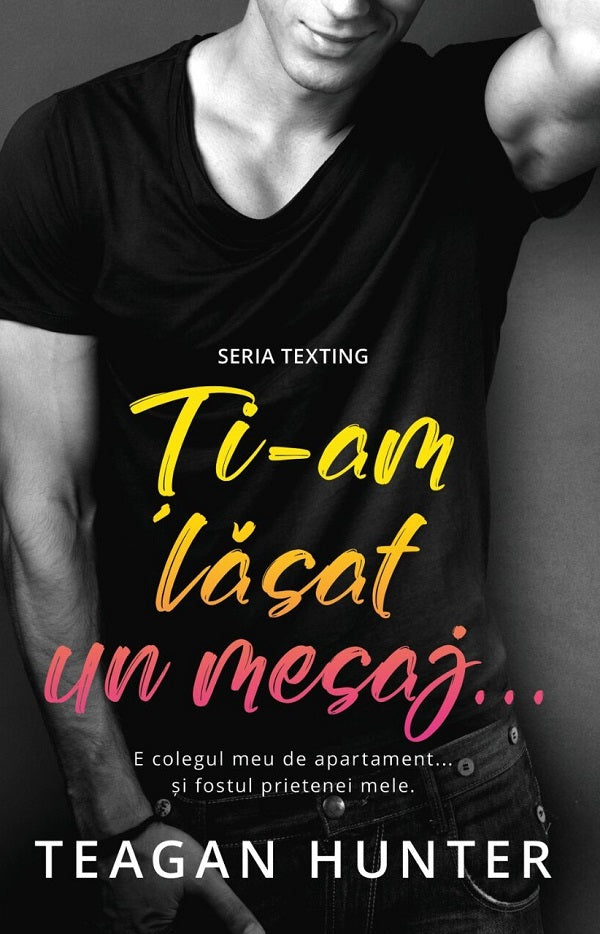 Ti-am lasat un mesaj..., Teagan Hunter