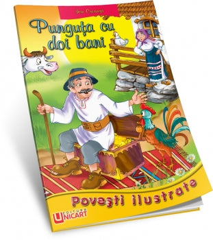 Punguta cu doi bani - Ion Creanga, ed 2018