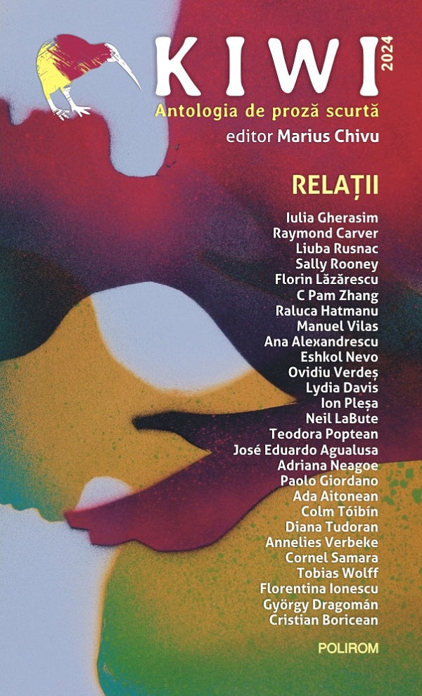 Kiwi, 2024 - Marius Chivu, editia 2024