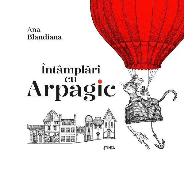 Intamplari Cu Arpagic - Ana Blandiana
