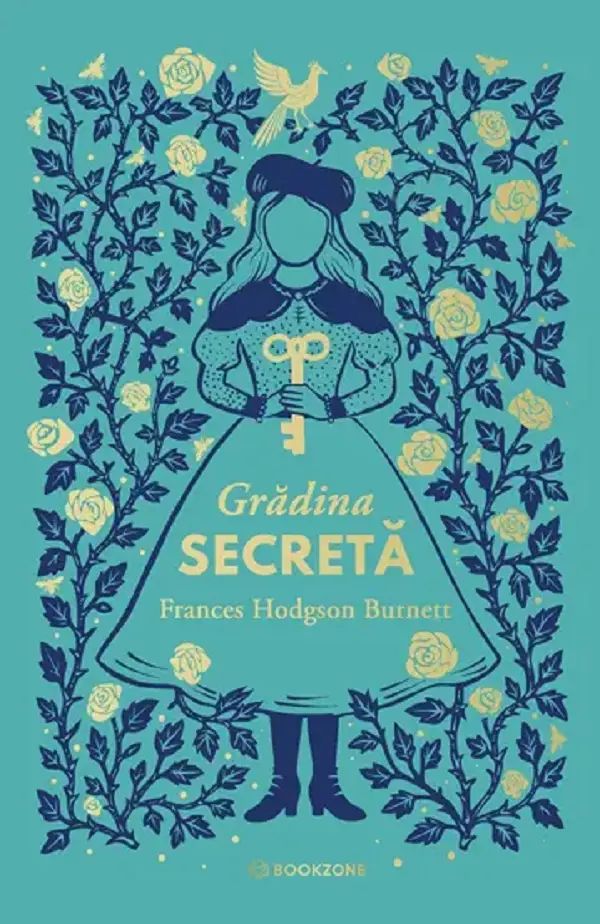 Gradina secreta - Editie Hardcover 2025