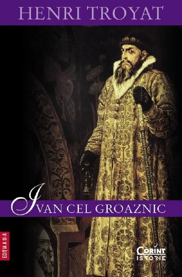 Ivan cel Groaznic (editia a II-a)