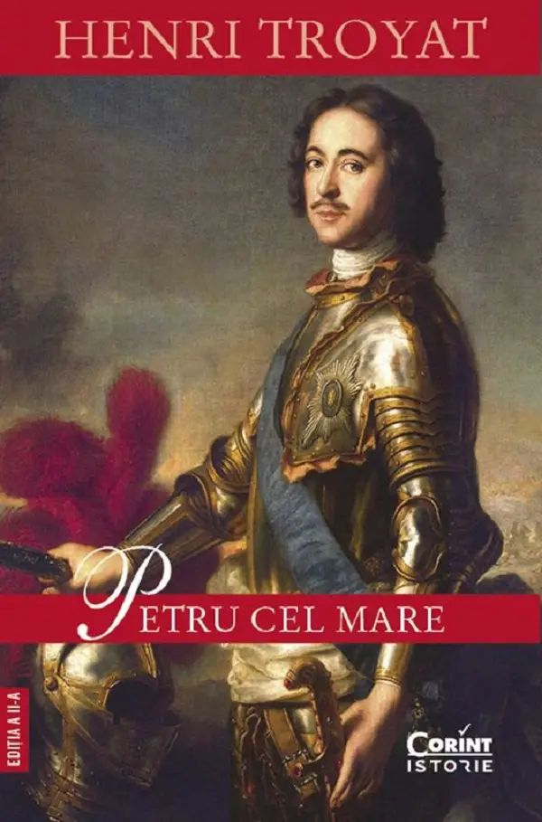 Petru cel Mare (editia a II-a)