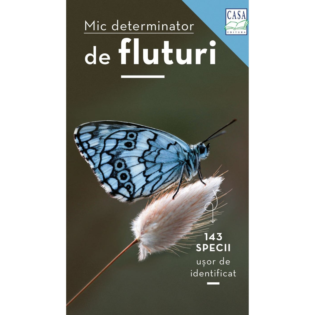 Mic determinator de fluturi, Eva-Maria Dreyer