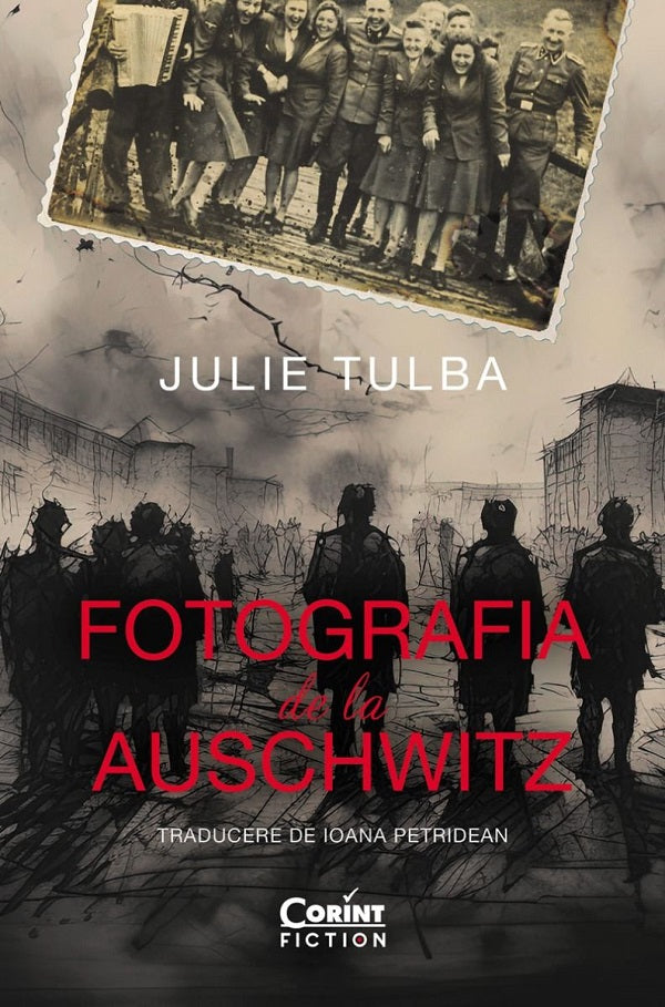Fotografia de la Auschwitz, Julie Tulba