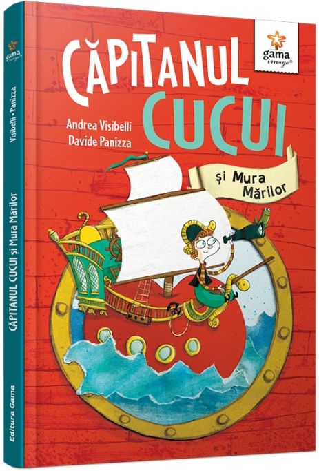 Capitanul Cucui si Mura Marilor