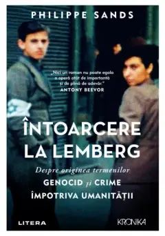 Intoarcere la Lemberg - Philippe Sands