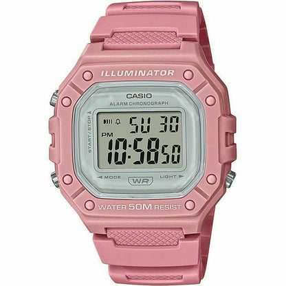 Ceas Damă Casio SPORT WR 50M, ALARM, CHRONOGRAPH (Ø 43 mm)