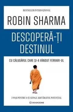 Descopera-ti destinul cu Calugarul care si-a vandut Ferrari-ul