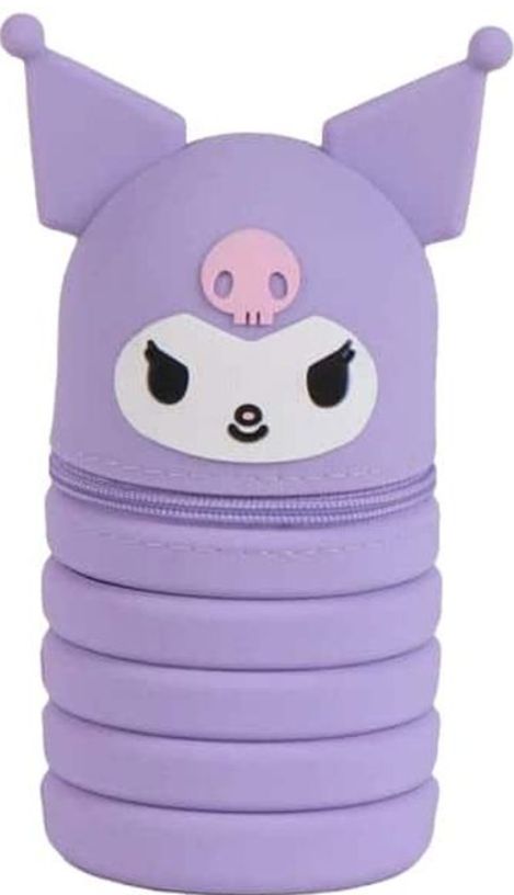 Suport pentru pix 3D Kuromi Hello Kitty 22 cm