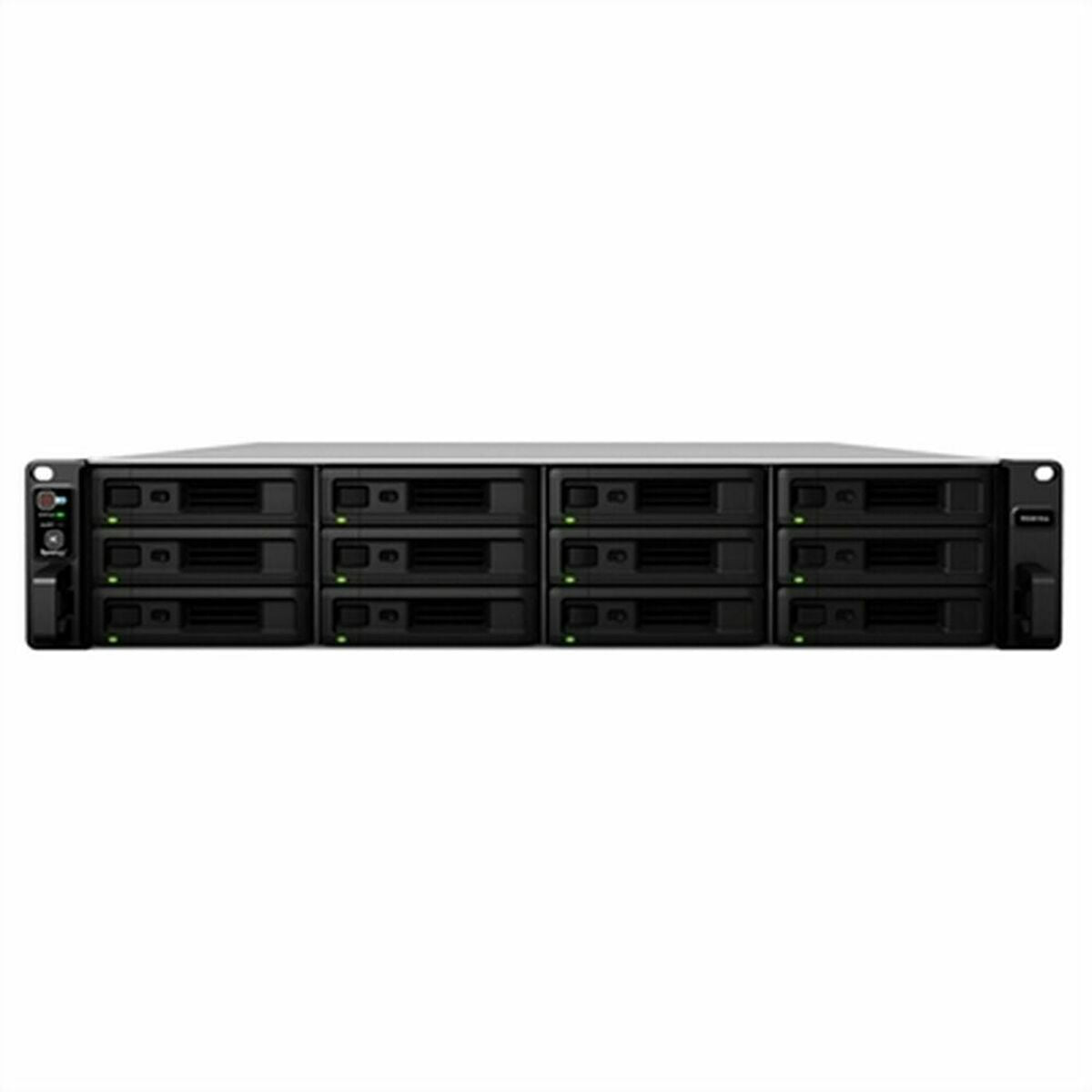 Stocare în Rețea NAS Synology RS3618XS Negru