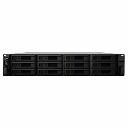Stocare în Rețea NAS Synology RS3618XS Negru