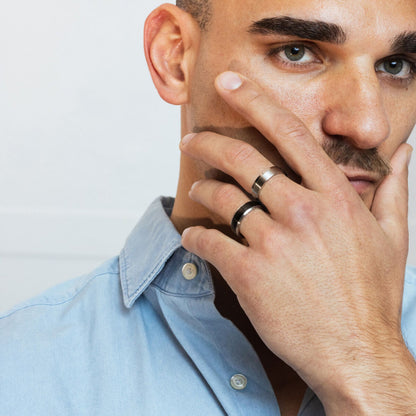 Inel Bărbați One Jewels OAMR4101SS-10 10