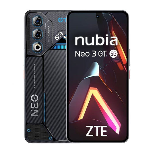 Smartphone ZTE Nubia Neo 3 GT 12 GB RAM 256 GB 6,8" Unisoc Gri