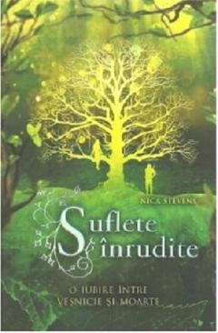 Suflete inrudite. O iubire intre vesnicie si moarte - Nica Stevens, editia 2020