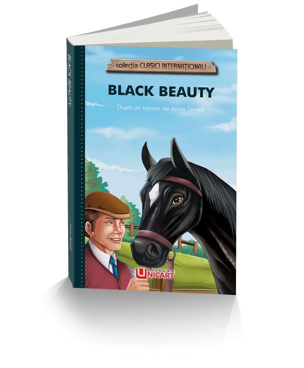 Black beauty (clasici internationali), Anna Sewell