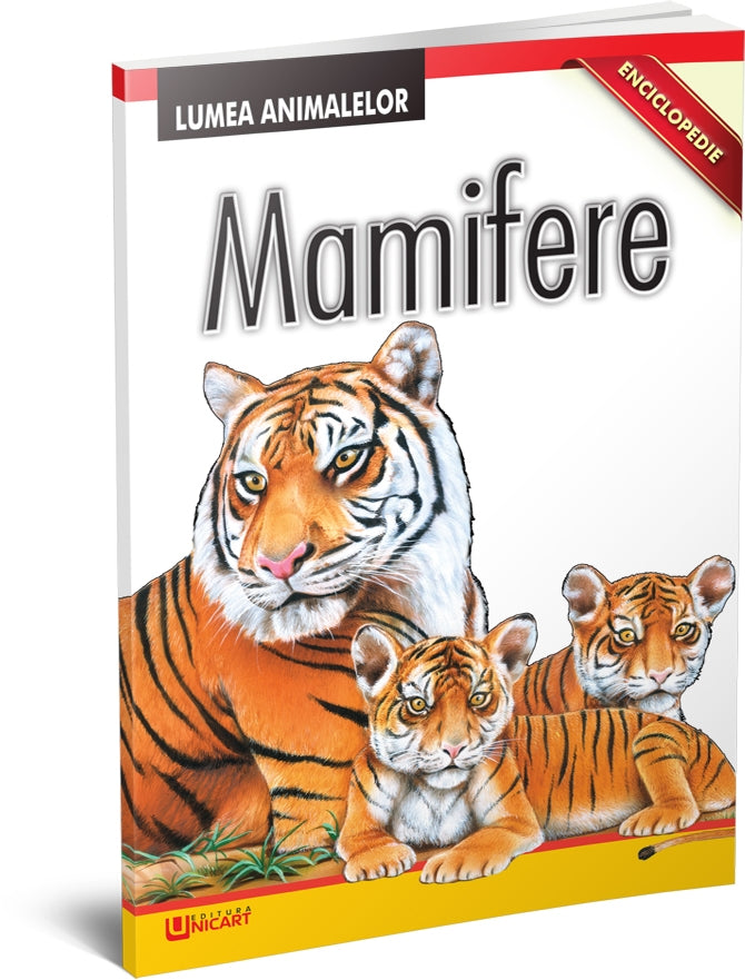 Enciclopedie - Mamifere -