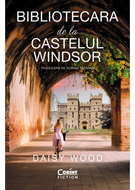 Bibliotecara de la Castelul Windsor, Daisy Wood