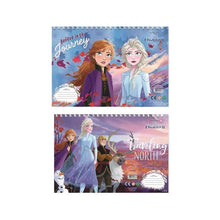 Încarcă imaginea în vizualizatorul Galerie, Caiet Cu Activitati Frozen 2
