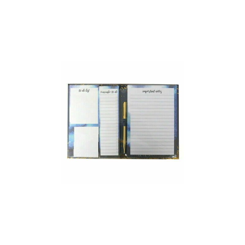 Carnetel cu pix- Stat List Pad & Pan