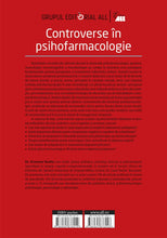 Încarcă imaginea în vizualizatorul Galerie, Controverse in psihofarmacologie - vol. 1 - Dr. Octavian Vasiliu
