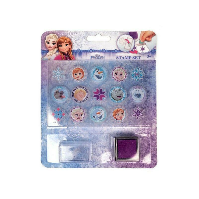 Frozen - set stampile