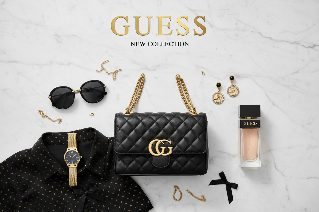 GUESS Collection Banner