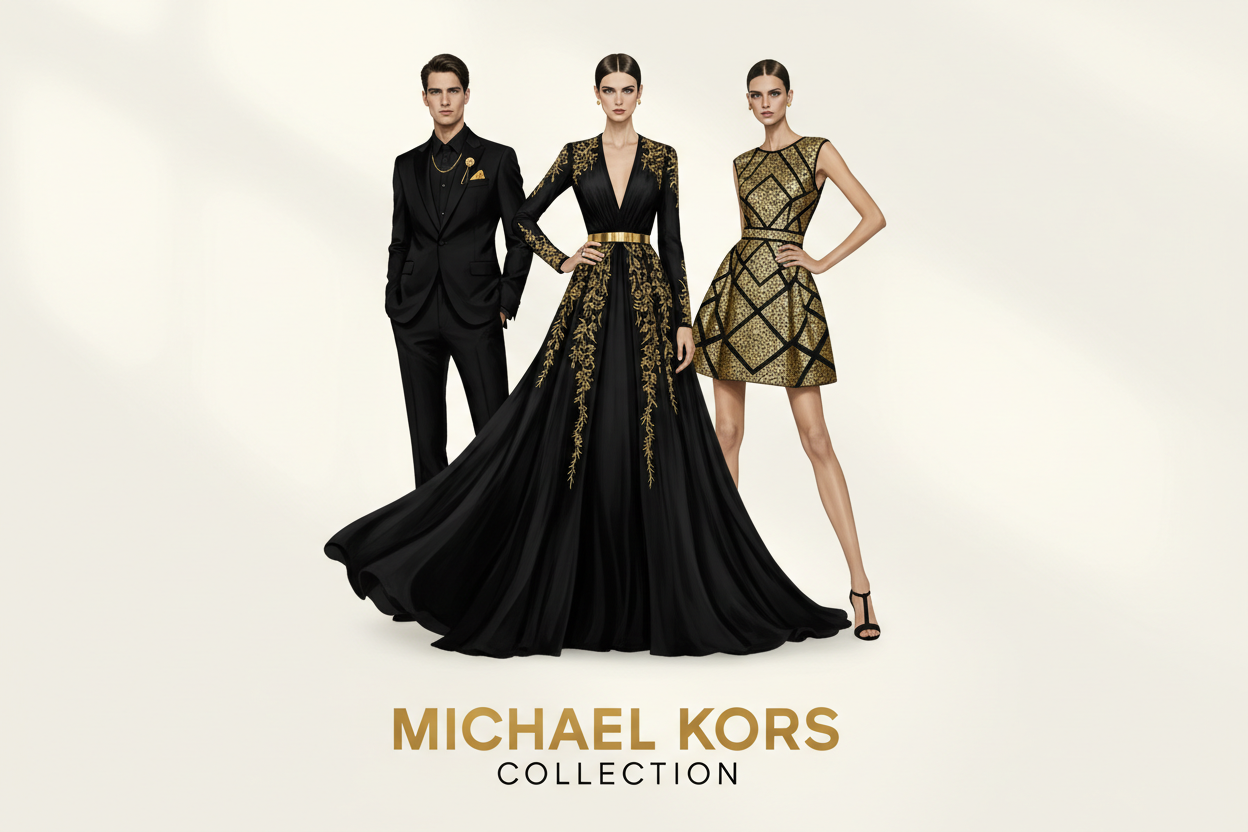 Michael Kors Collection Banner