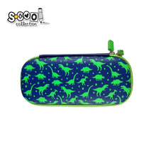 Încarcă imaginea în vizualizatorul Galerie, Penar Borseta 3D, DINO, 22x9x4.5 Cm - S-COOL
