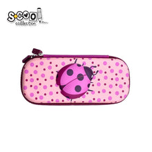 Încarcă imaginea în vizualizatorul Galerie, Penar Borseta 3D, LADYBUG, 22x9x4.5 Cm - S-COOL
