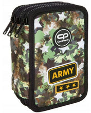 Încarcă imaginea în vizualizatorul Galerie, Husa Coolpack Jumper 3 Army Stars
