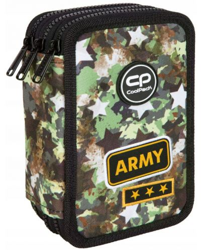 Husa Coolpack Jumper 3 Army Stars