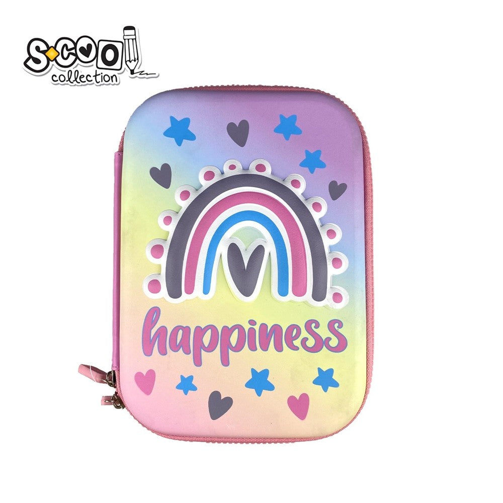 Penar Neechipat 3D, HAPPINESS, 22.5x15.5x5.2 Cm - S-COOL