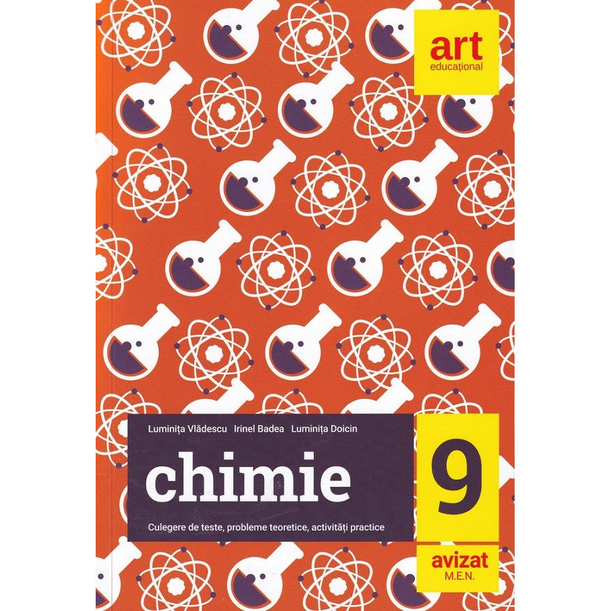 Chimie - Clasa a IX-a - Luminita VladescuIrinel BadeaLuminita Doicin