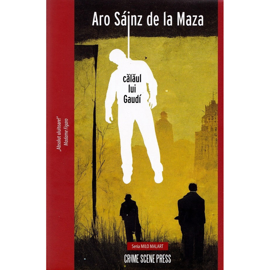 Calaul lui Gaudi - Aro Sainz De La Maza, editia 2023