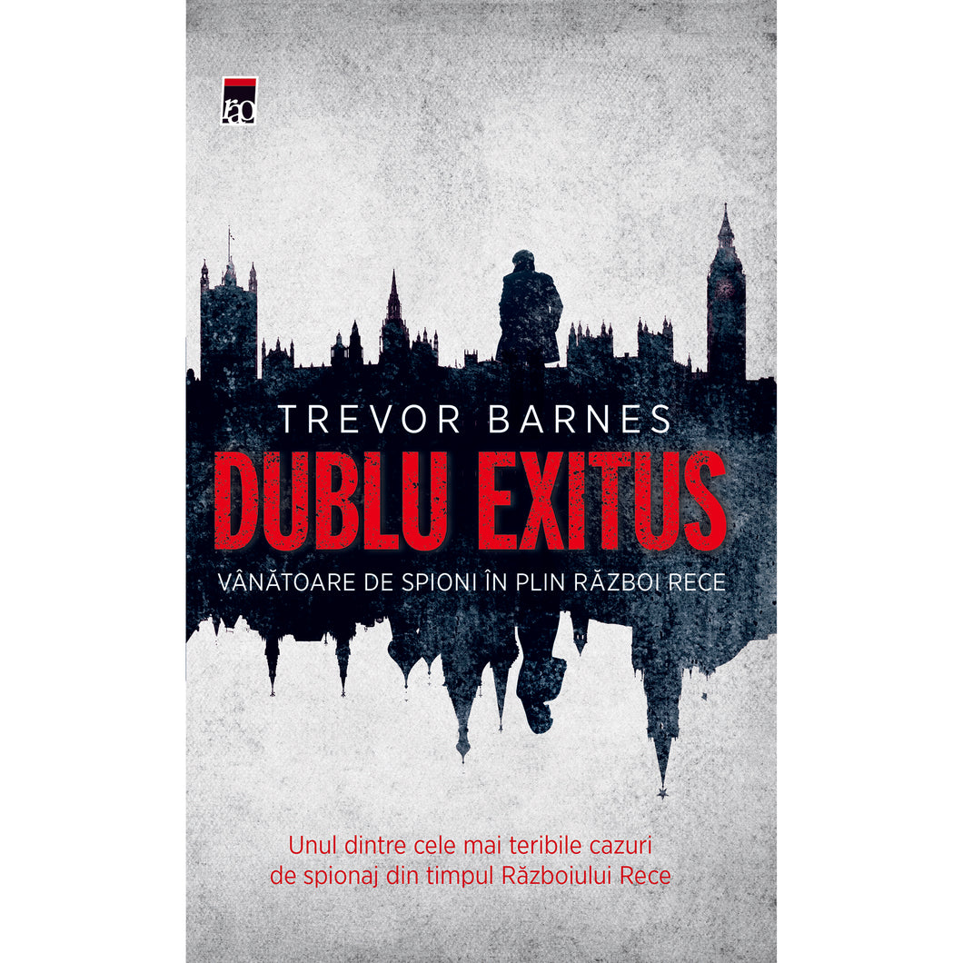 Dublu exitus, Trevor Barnes