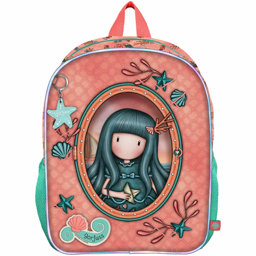 Rucsac mic Gporjuss Washed Ashore 29x36x12cm