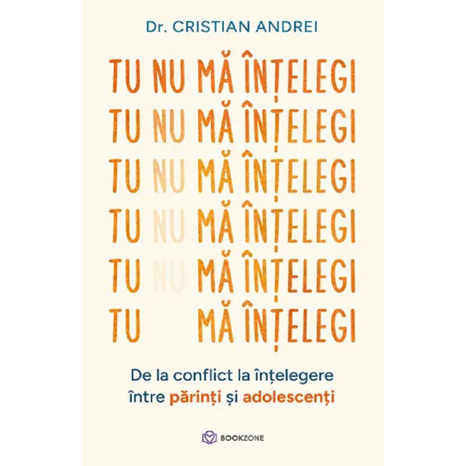 Tu Nu Ma Intelegi - Cristian Andrei