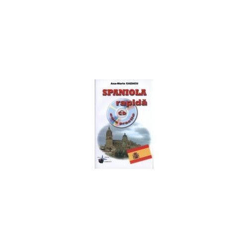 Spaniola rapida cu CD curs practic
