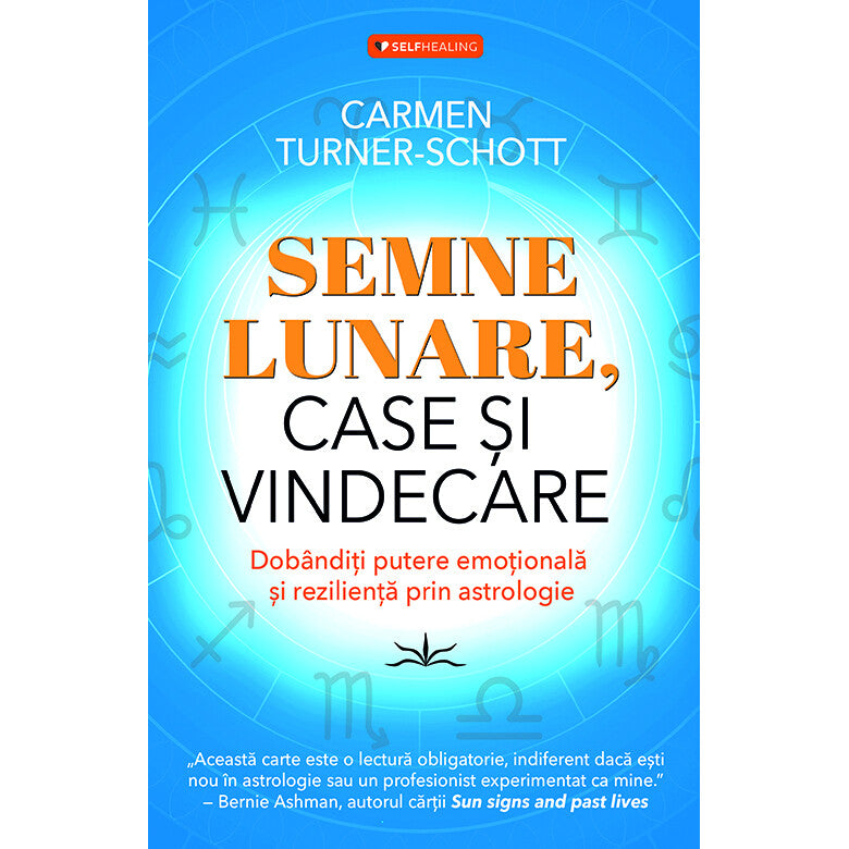 Semne Lunare, Case si Vindecare