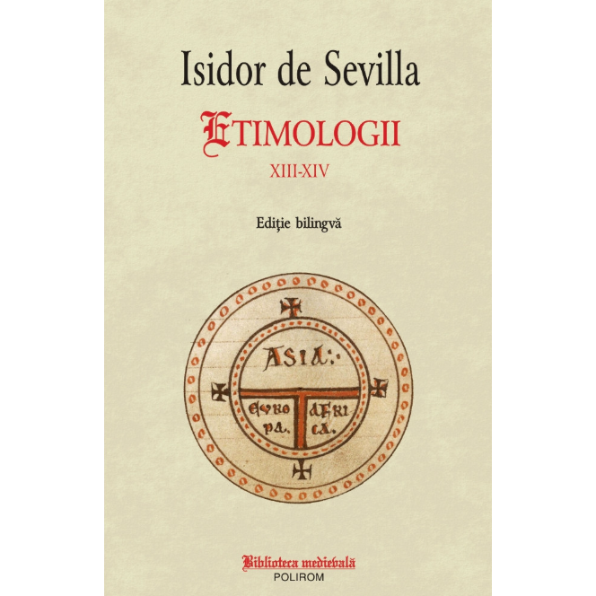 Etimologii XIII-XIV - Isidor de Sevilla