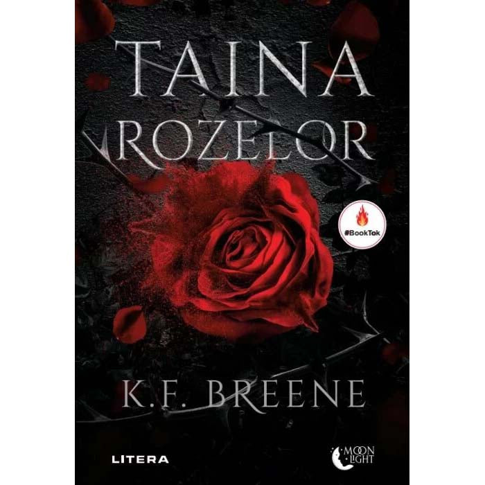 Taina rozelor, K.F. Breene