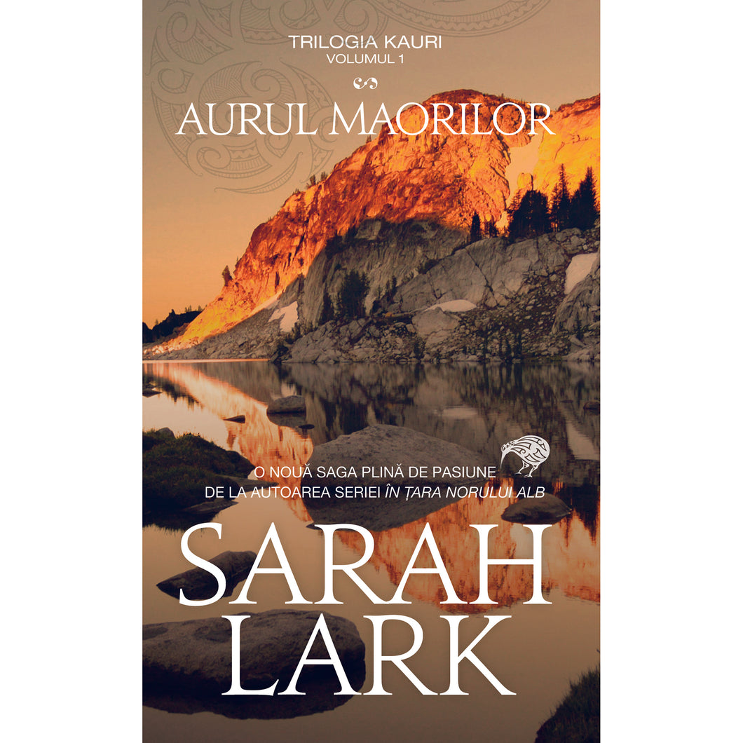 Aurul Maorilor, Sarah Lark