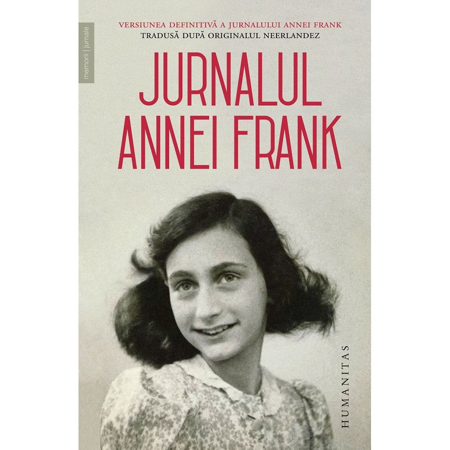 Jurnalul Annei Frank - Anne Frank
