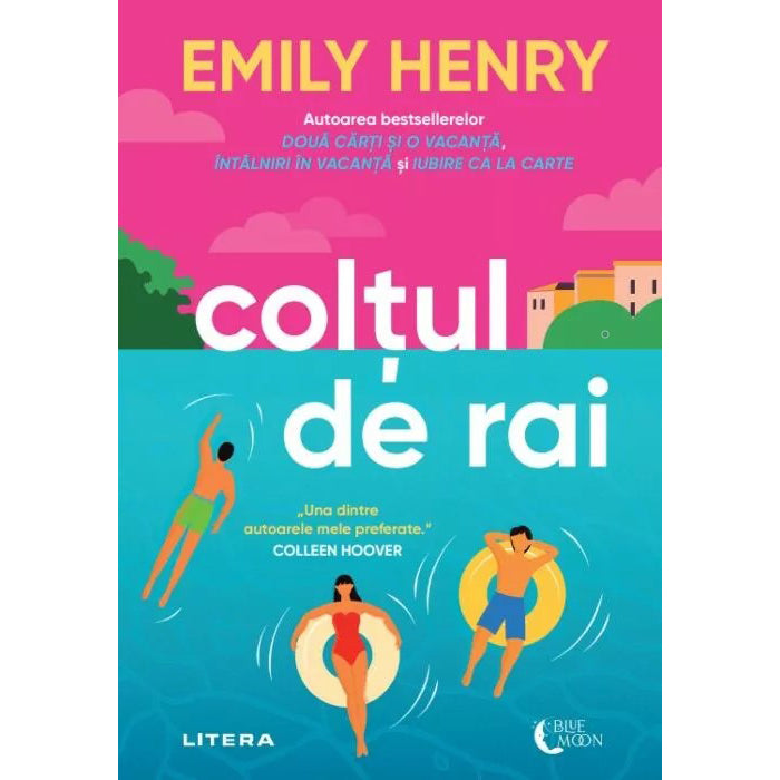 Coltul de rai, Emily Henry